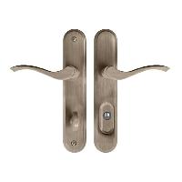 Satin Nickel PVD